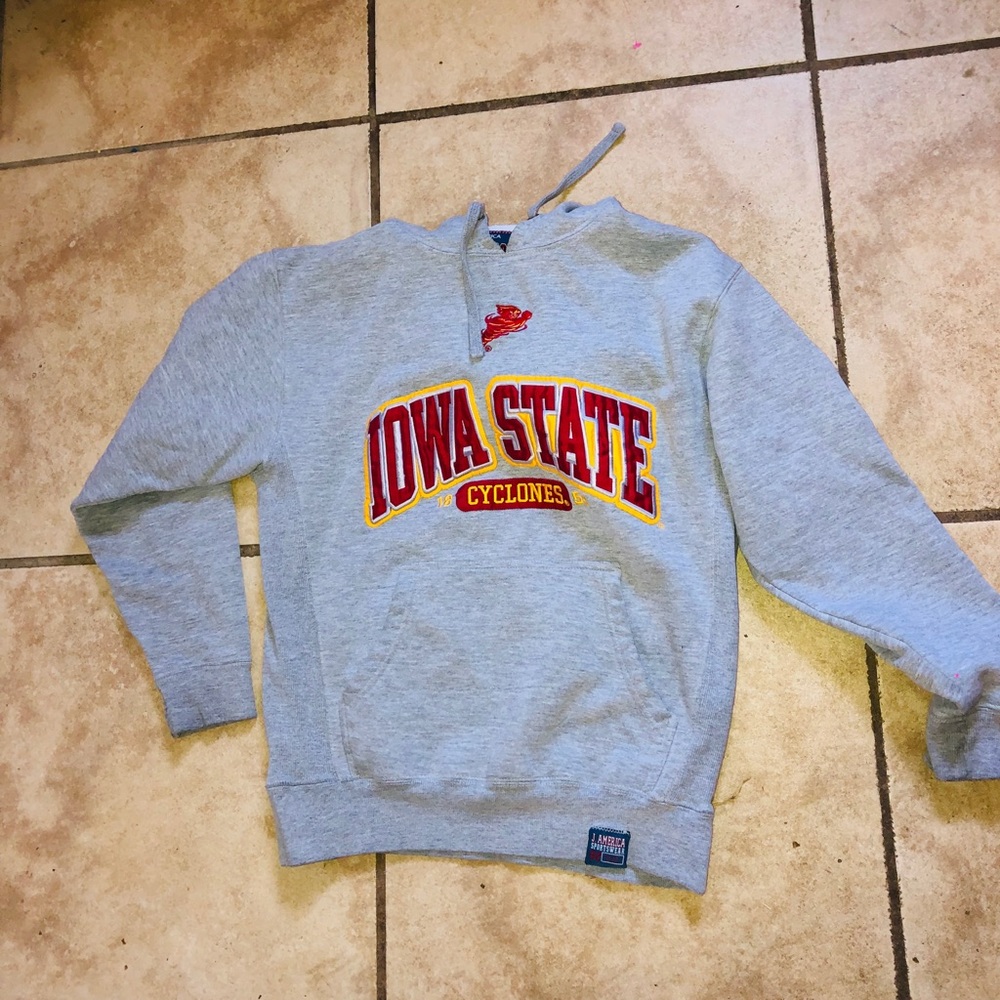 ISU sweatshirt